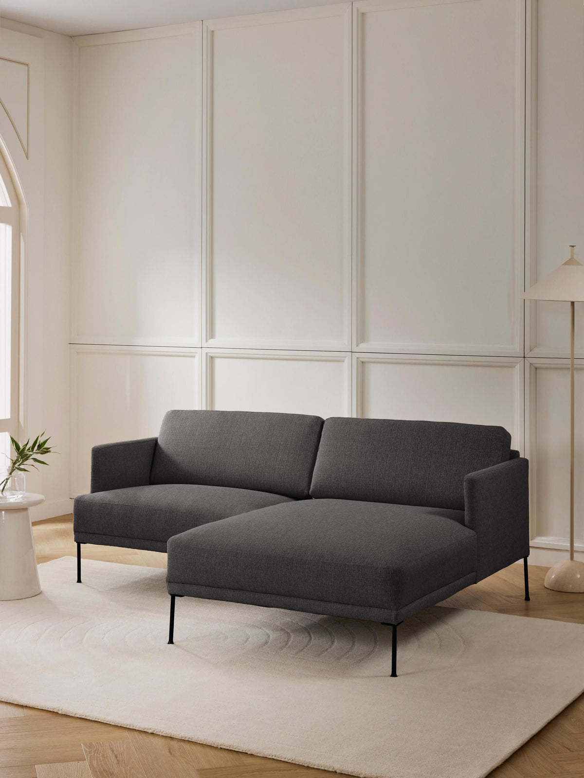 Fluente Corner Sofa (Small)