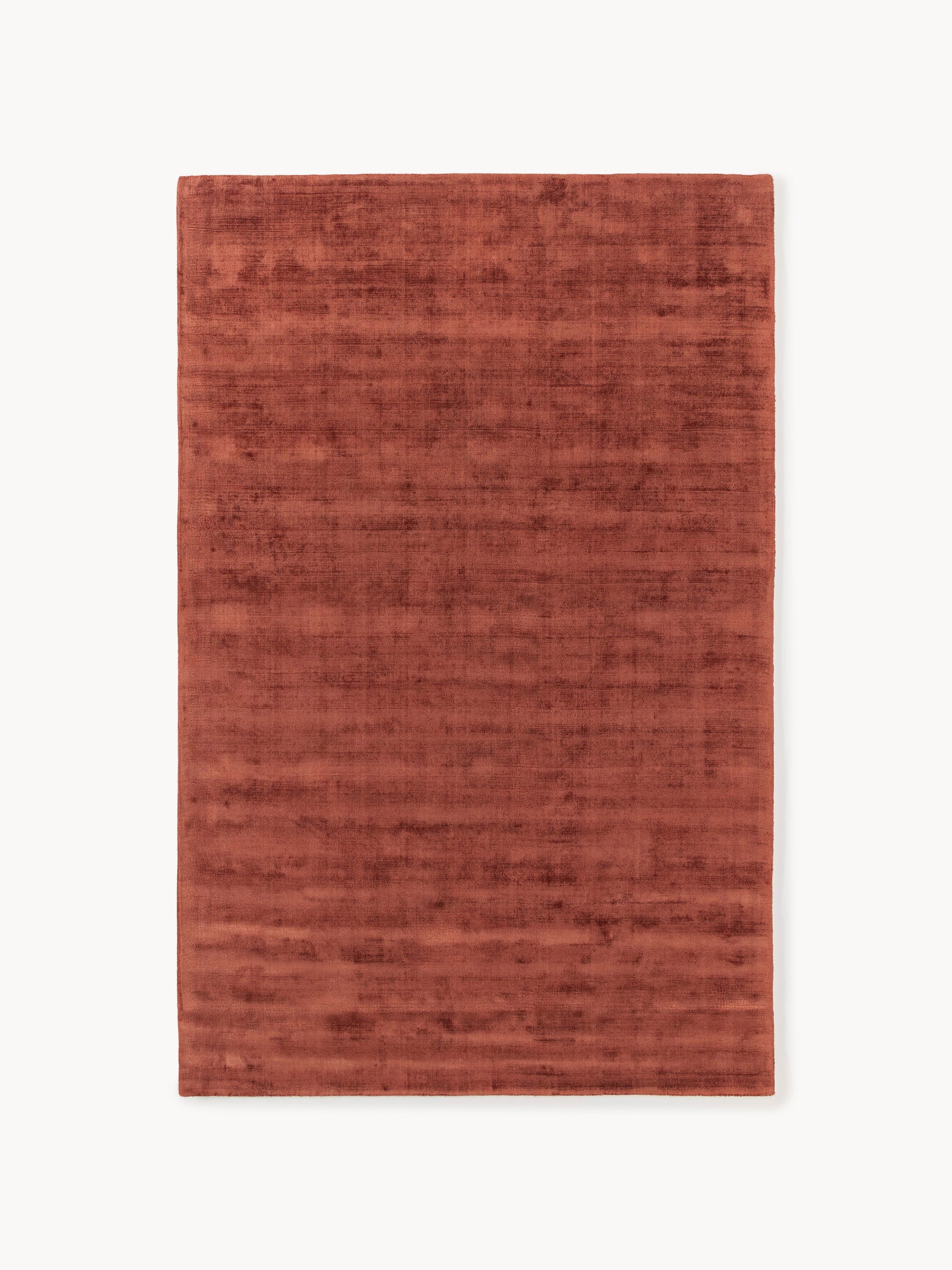 Jane Hand-Woven Rug in Viscose