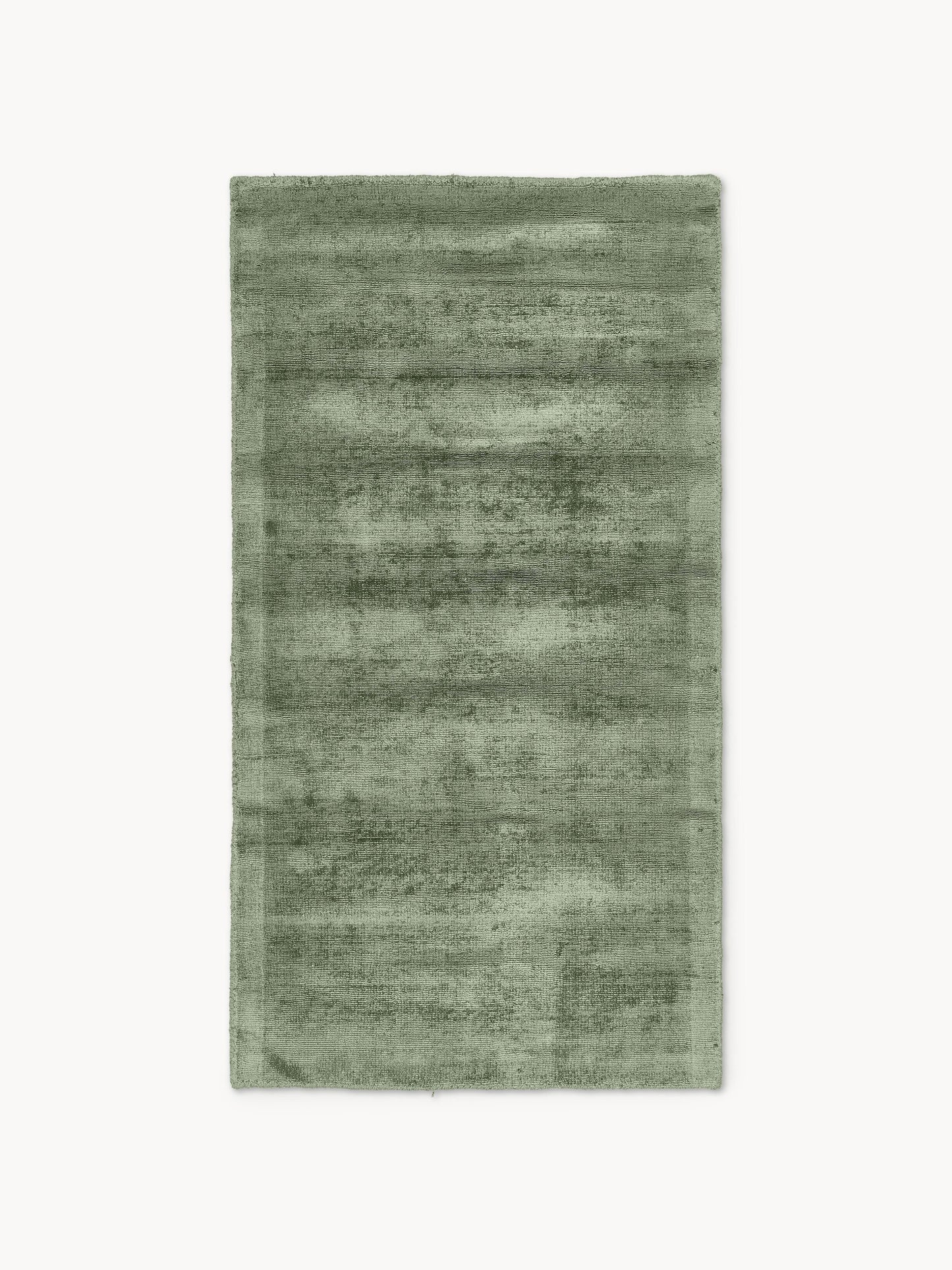 Jane Hand-Woven Rug in Viscose