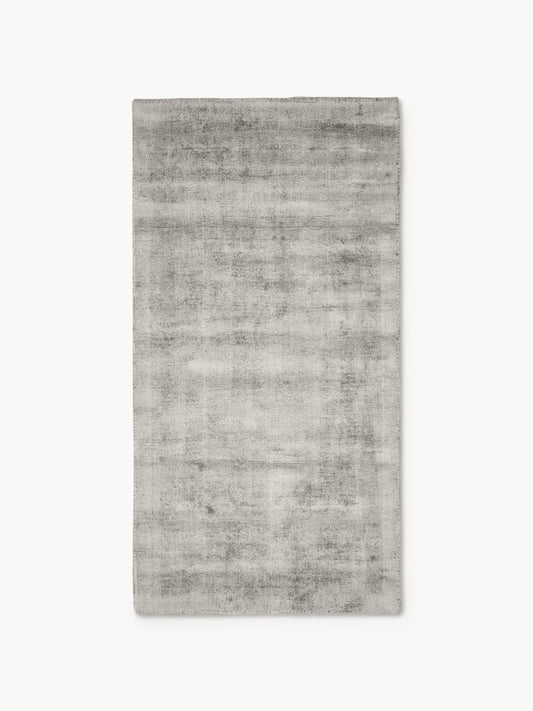 Jane Hand-Woven Rug in Viscose