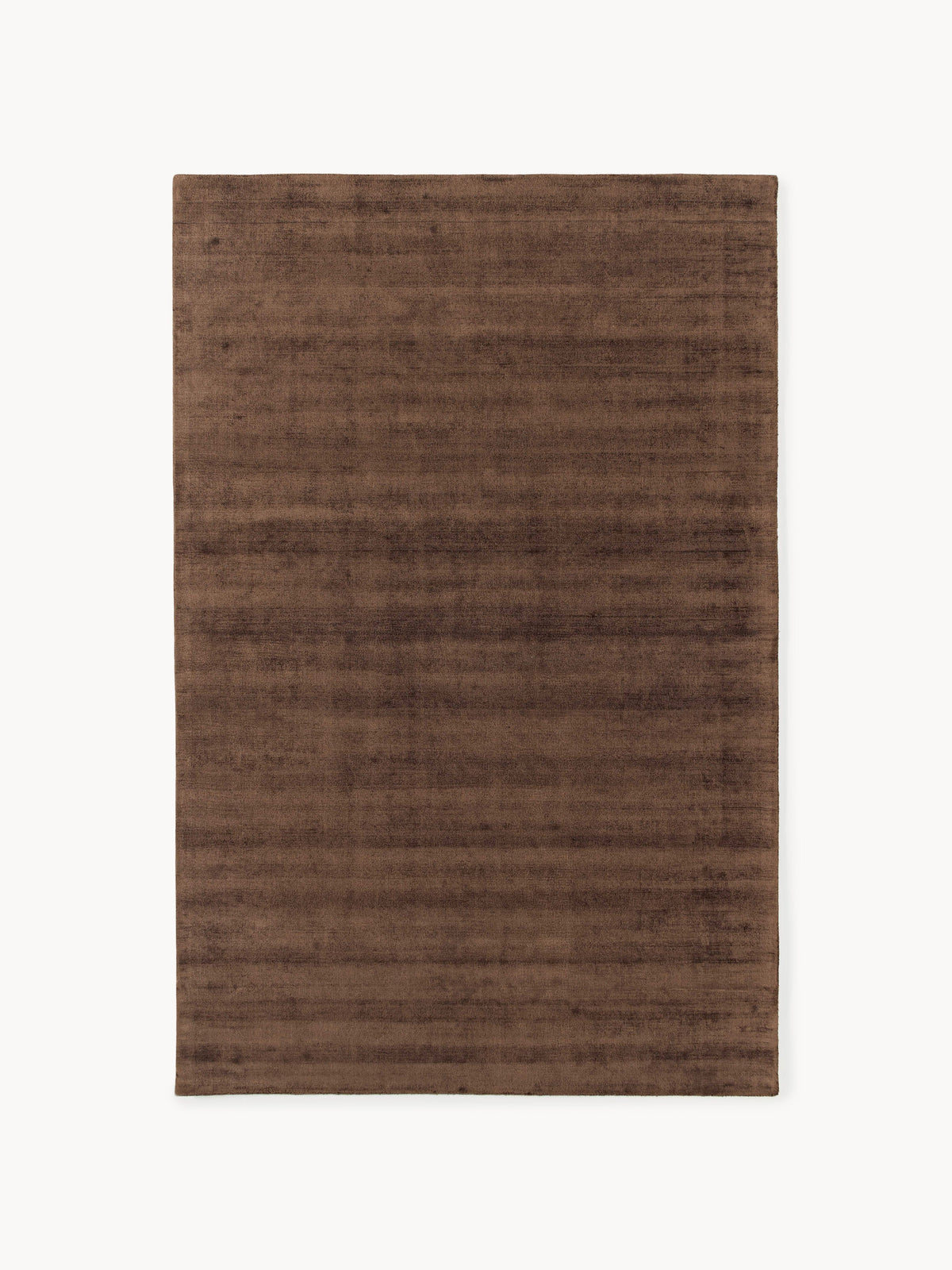 Jane Hand-Woven Rug in Viscose