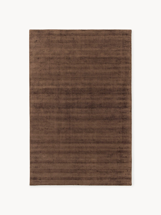 Jane Hand-Woven Rug in Viscose