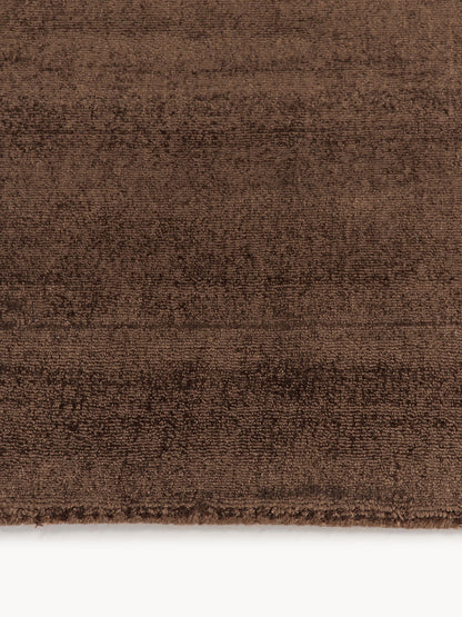 Jane Hand-Woven Rug in Viscose