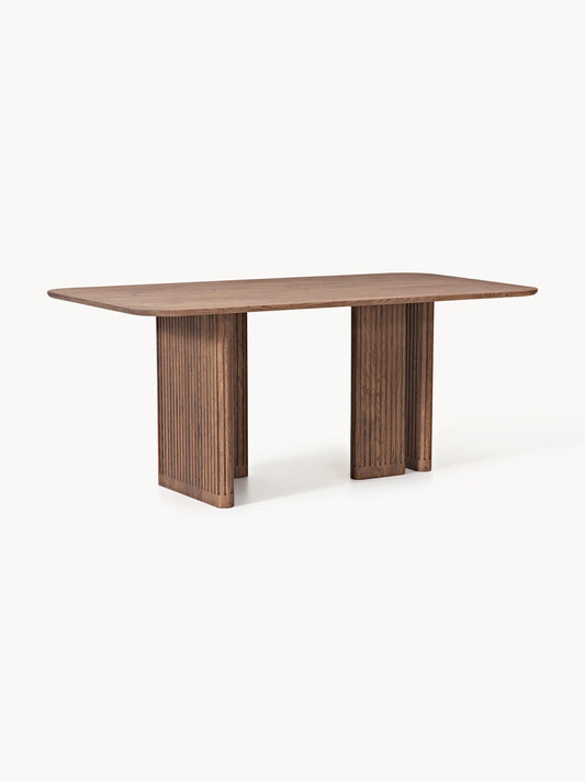 Jolka Oak Dining Table, in Various Sizes