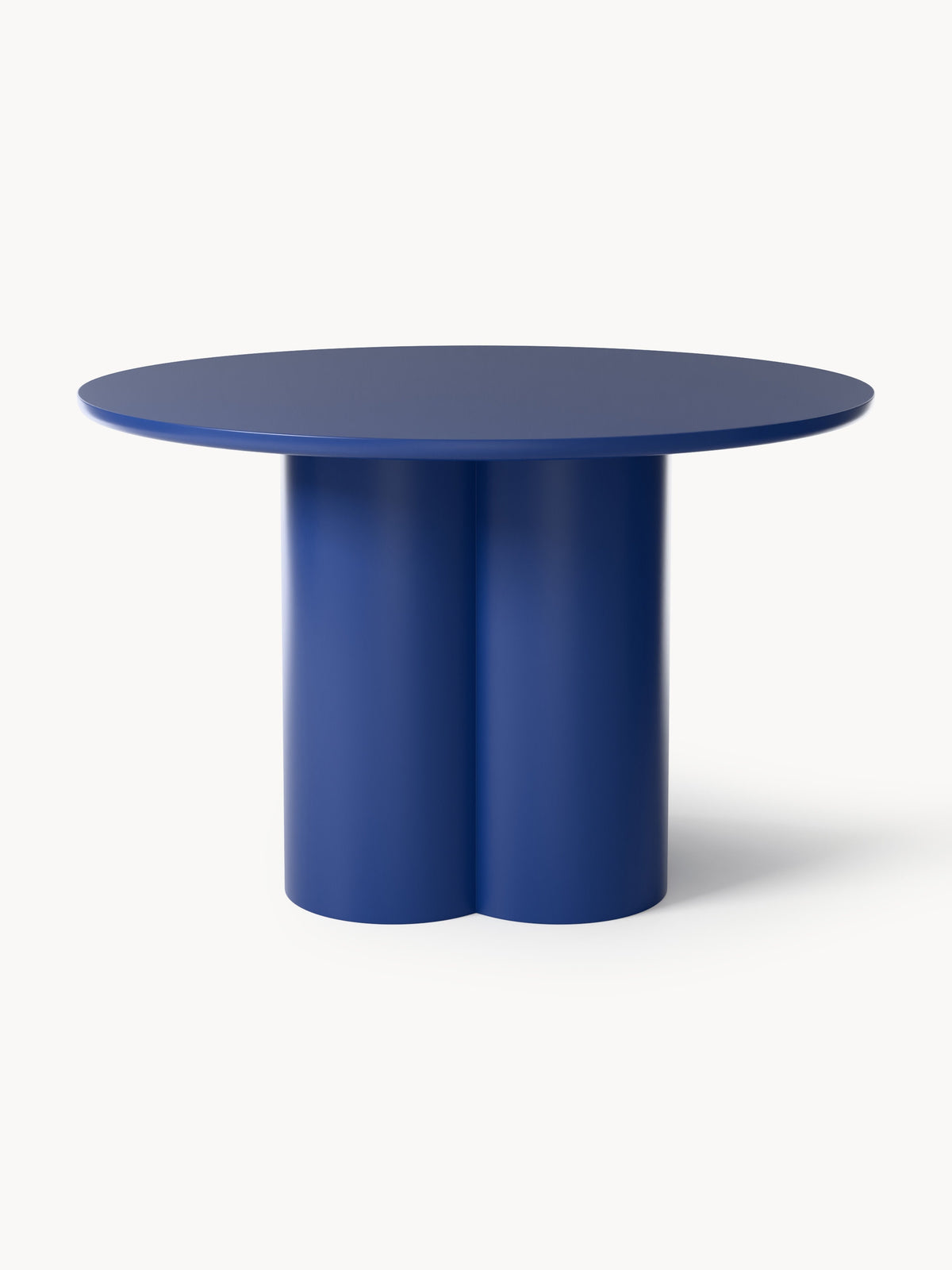 Keva Dining Table, Round Shape, Ø 120 cm