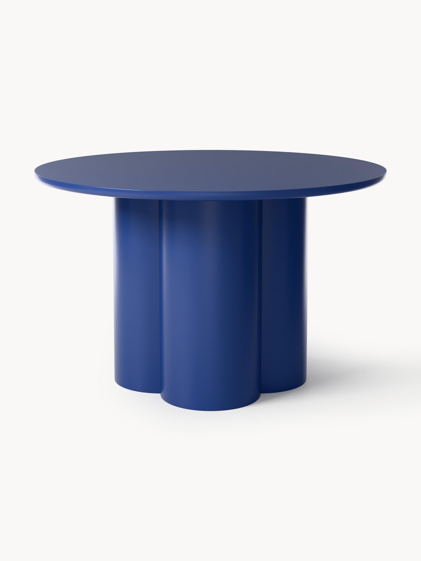 Keva Dining Table, Round Shape, Ø 120 cm