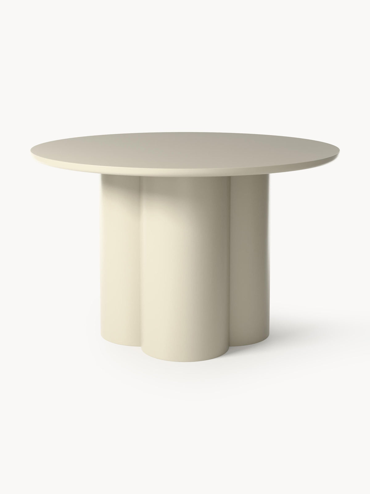 Keva Dining Table, Round Shape, Ø 120 cm