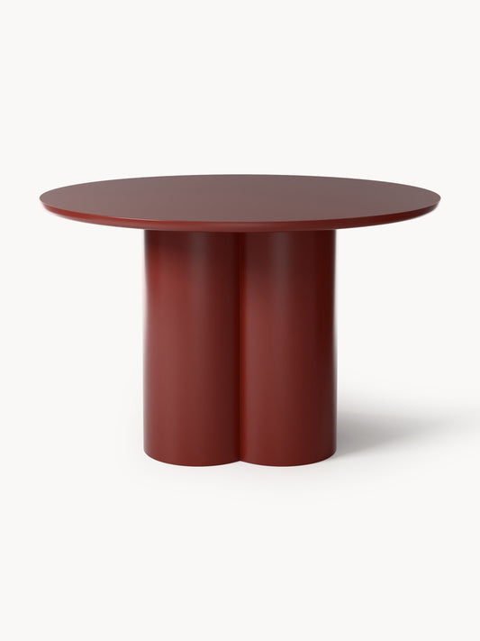 Keva Dining Table, Round Shape, Ø 120 cm