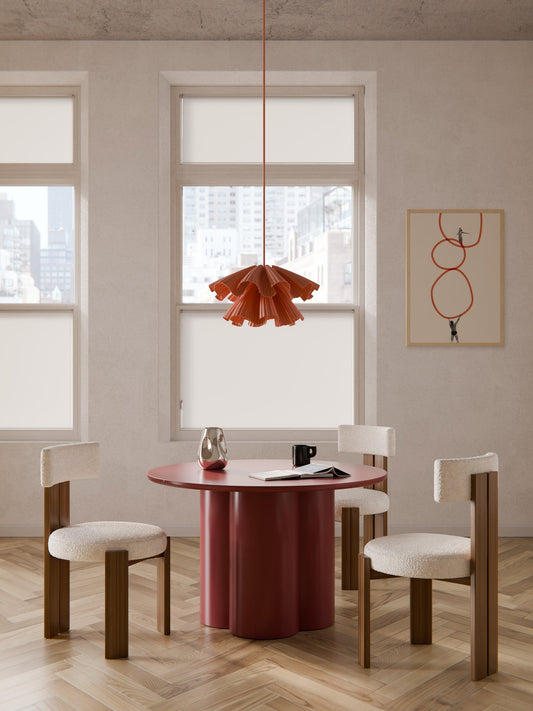 Keva Dining Table, Round Shape, Ø 120 cm