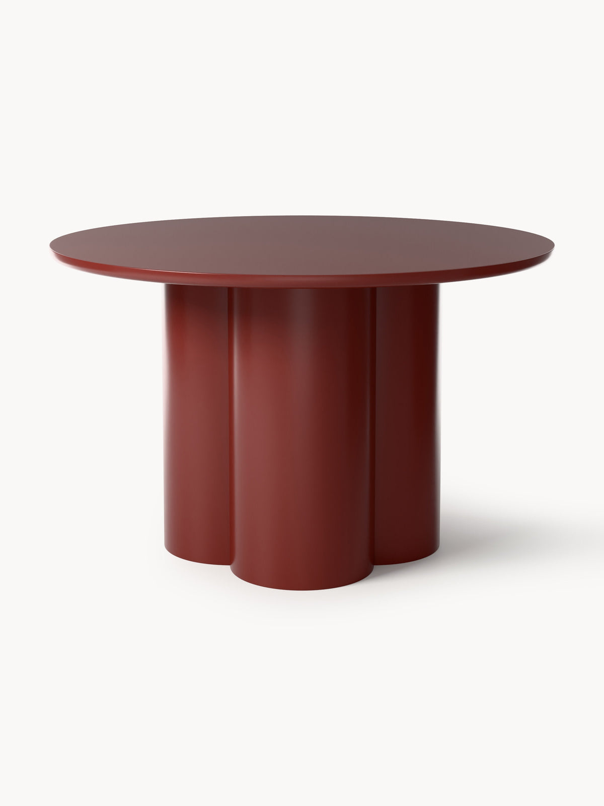 Keva Dining Table, Round Shape, Ø 120 cm