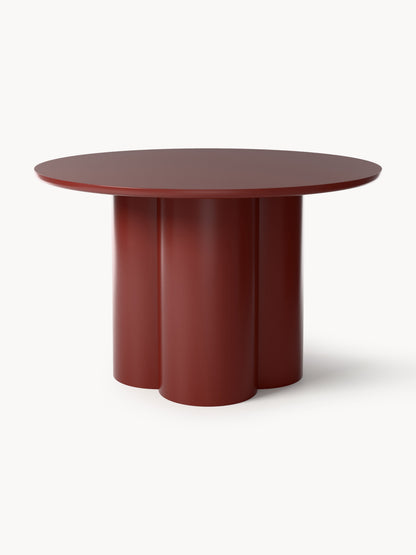 Keva Dining Table, Round Shape, Ø 120 cm