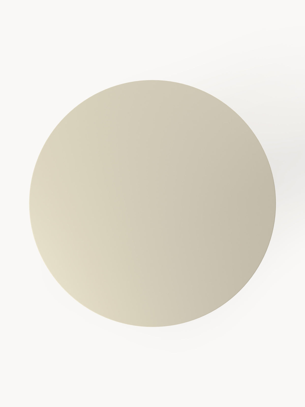 Keva Dining Table, Round Shape, Ø 120 cm