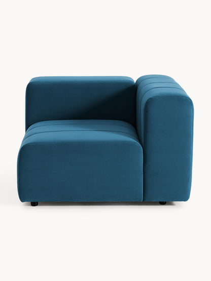 Lena Corner Module, Velvet