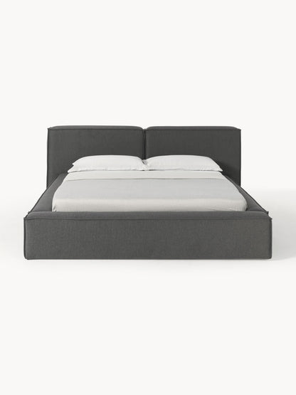 Lennon Bed with Upholstery