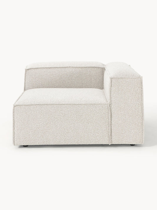 Lennon Bouclé Corner Module