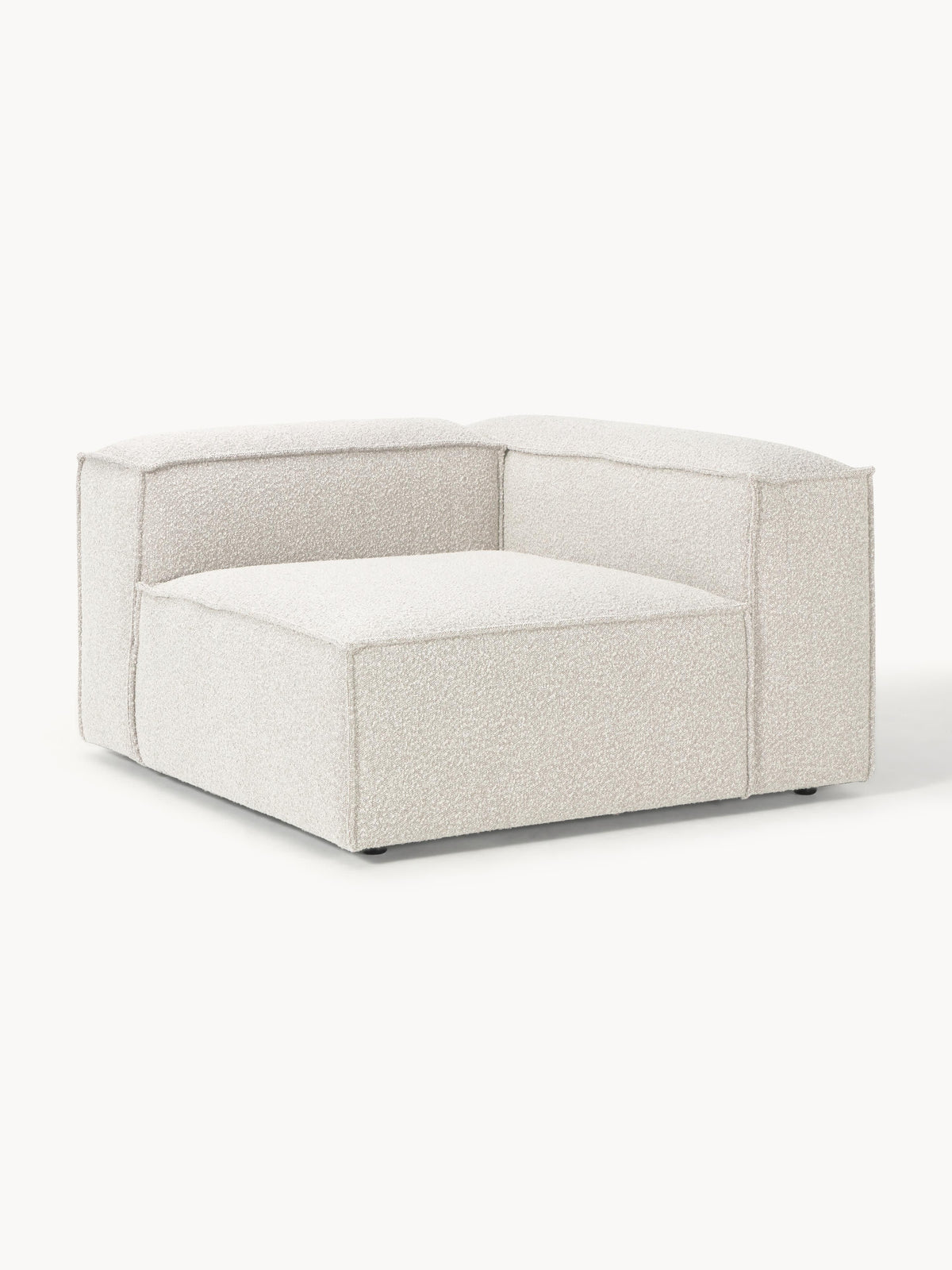 Lennon Bouclé Corner Module