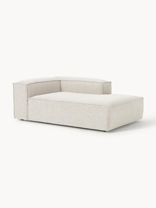 Lennon Bouclé Ottoman Corner Module