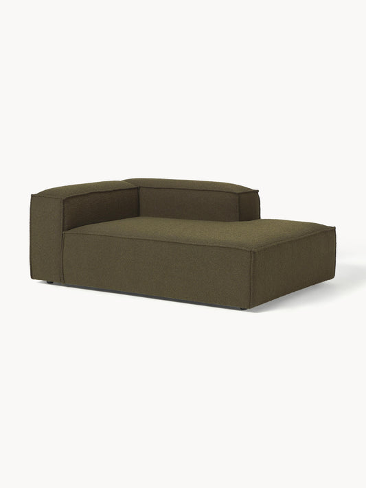 Lennon Bouclé Ottoman Corner Module