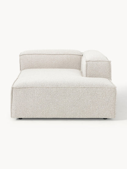 Lennon Bouclé Ottoman Corner Module