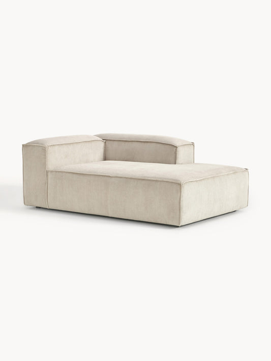Lennon Corduroy Ottoman Corner Module