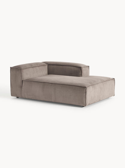 Lennon Corduroy Ottoman Corner Module