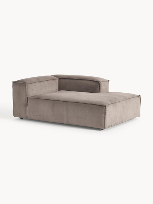Lennon Corduroy Ottoman Corner Module