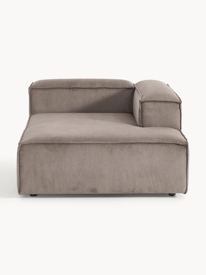 Lennon Corduroy Ottoman Corner Module