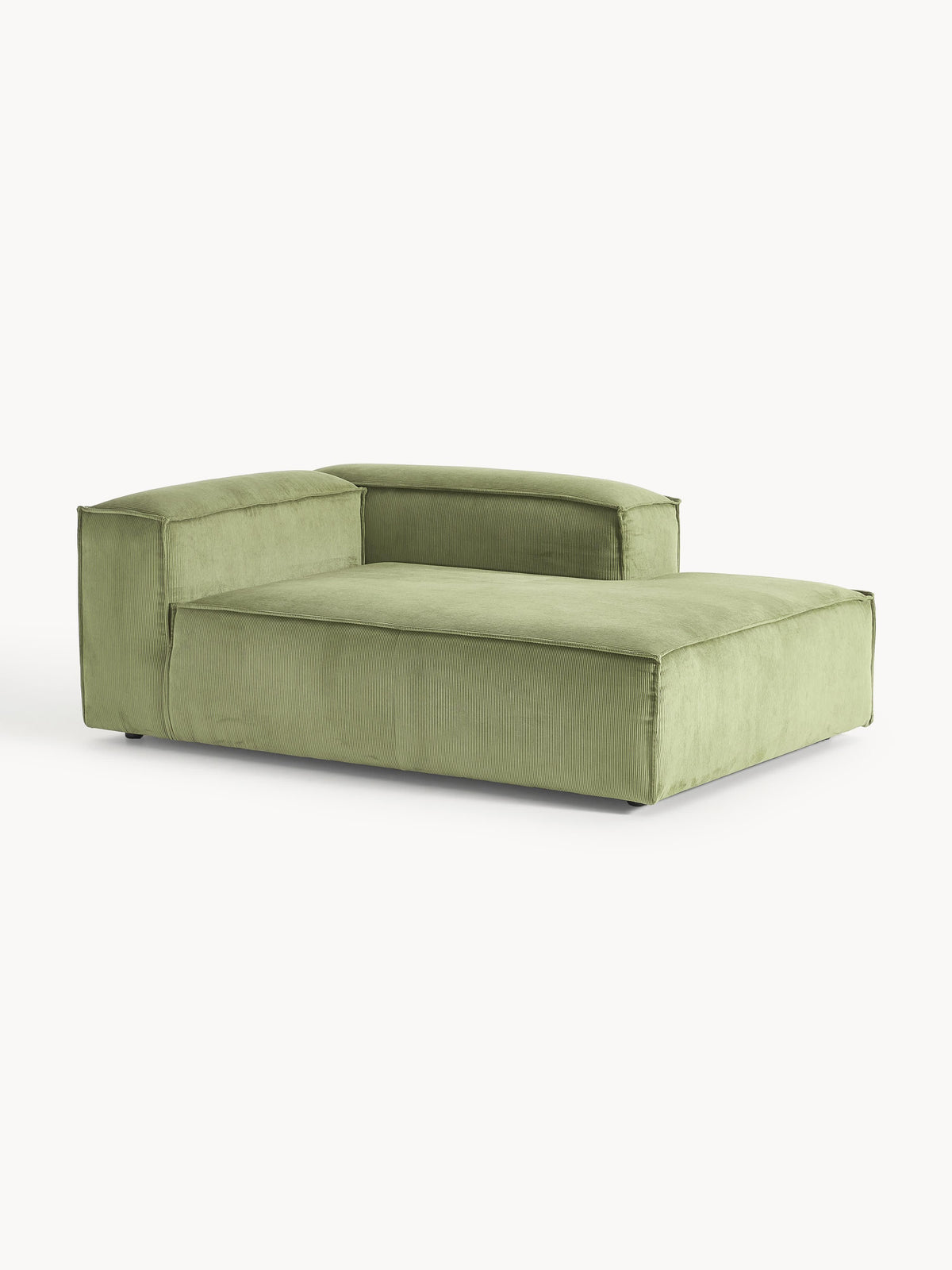 Lennon Corduroy Ottoman Corner Module