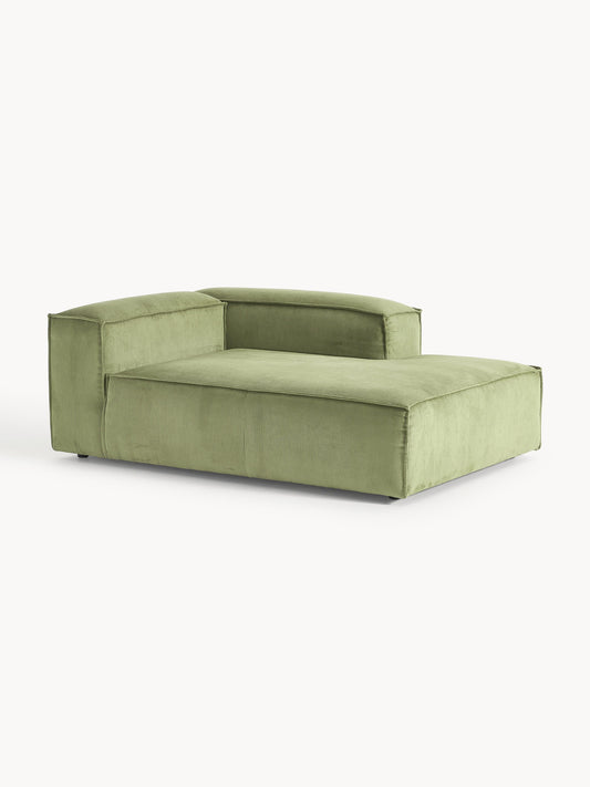 Lennon Corduroy Ottoman Corner Module