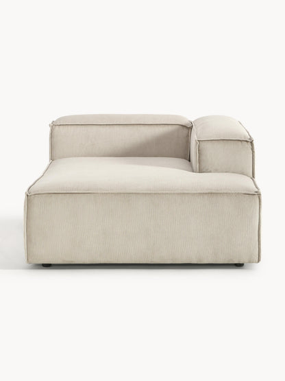 Lennon Corduroy Ottoman Corner Module