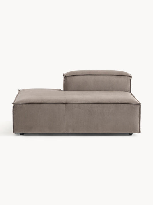 Lennon Corduroy Ottoman Module