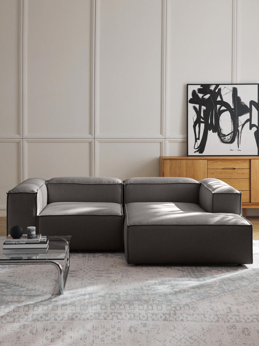 Lennon Corner Ottoman Module
