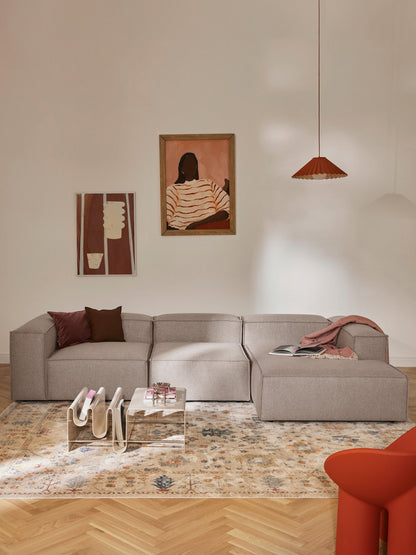 Lennon Corner Ottoman Module