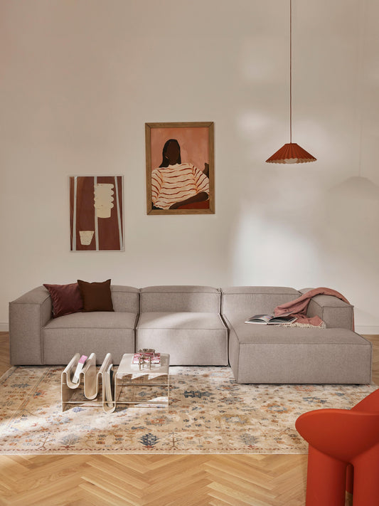 Lennon Corner Ottoman Module