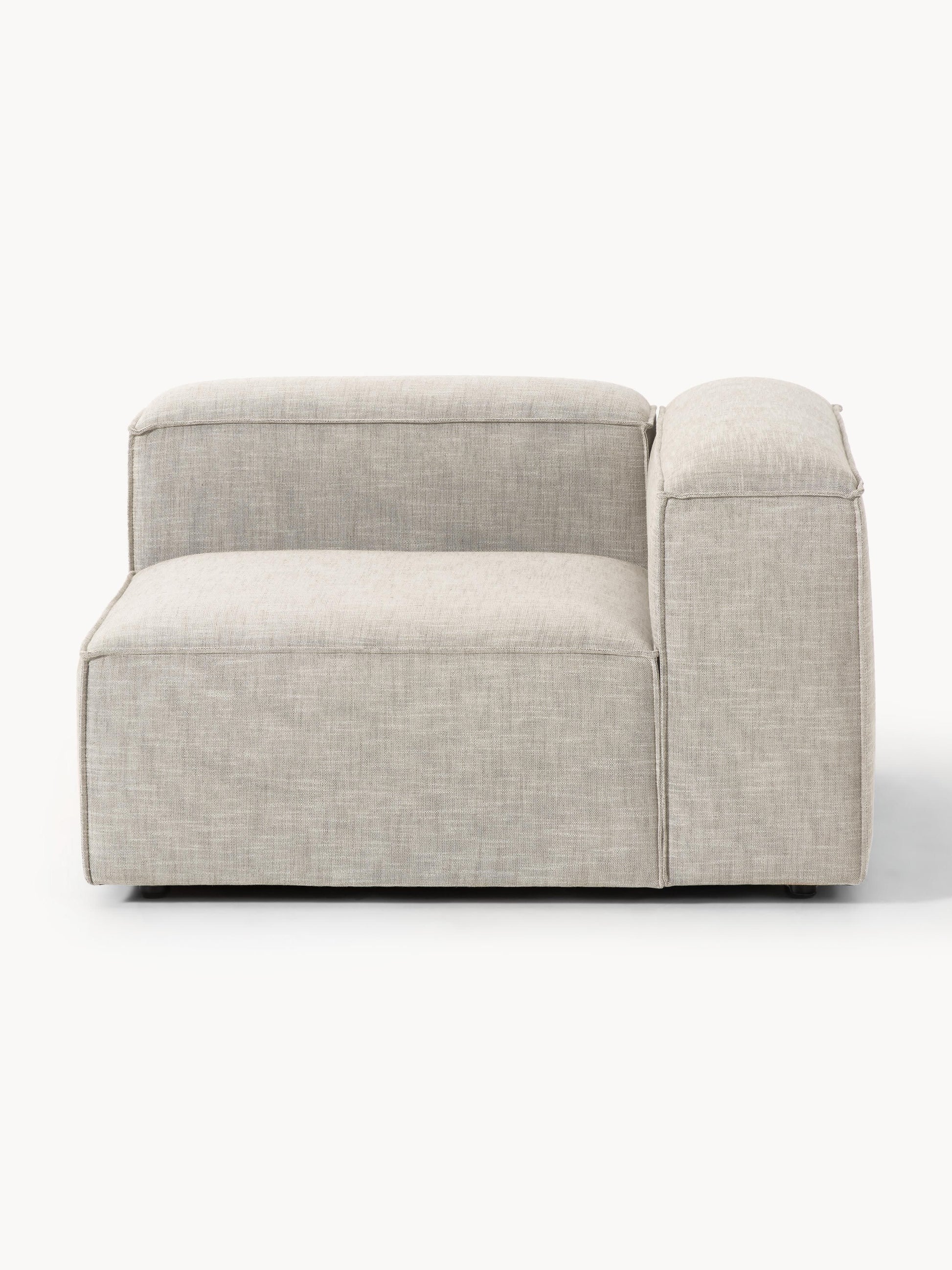 Lennon Linen Blend Corner Module