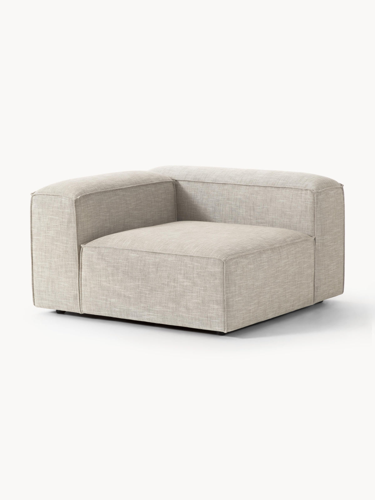 Lennon Linen Blend Corner Module