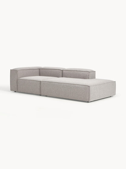 Lennon Modular Bouclé Ottoman