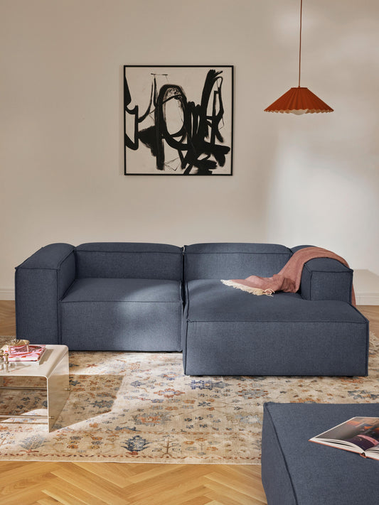 Lennon Modular Corner Sofa, 2-Seater