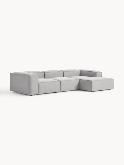 Lennon Modular Corner Sofa, 4-Seater