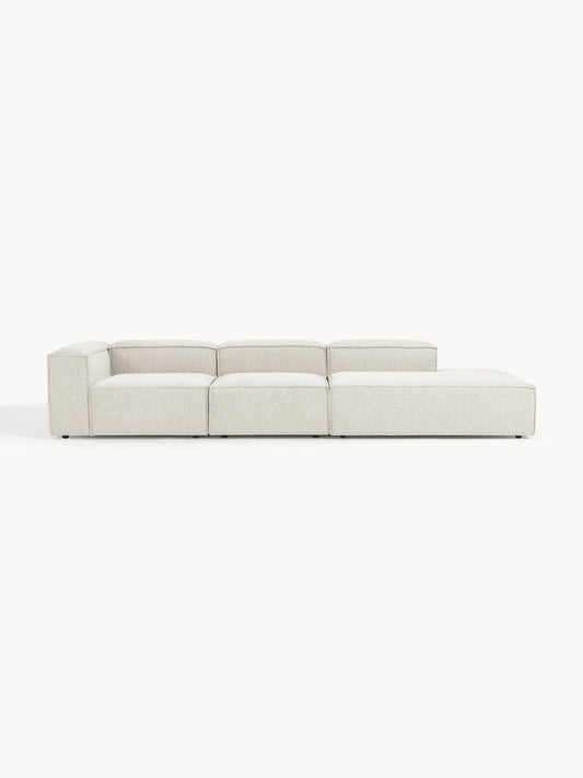 Lennon Modular XL Bouclé Ottoman