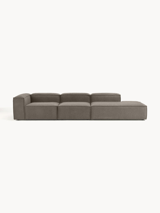 Lennon Modular XL Bouclé Ottoman