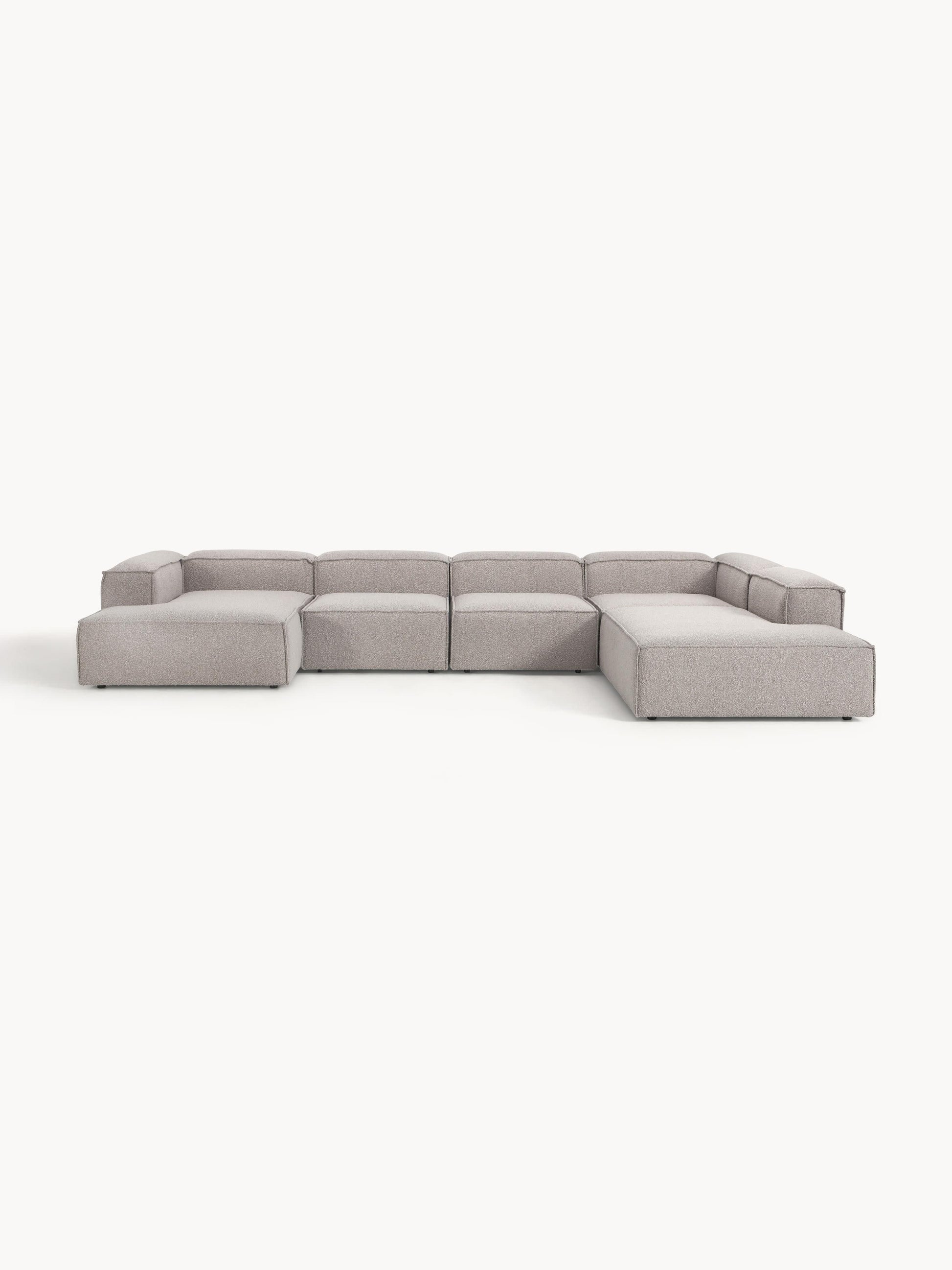 Lennon Modular XL Bouclé Sofa