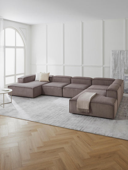 Lennon Modular XL Corduroy Sofa