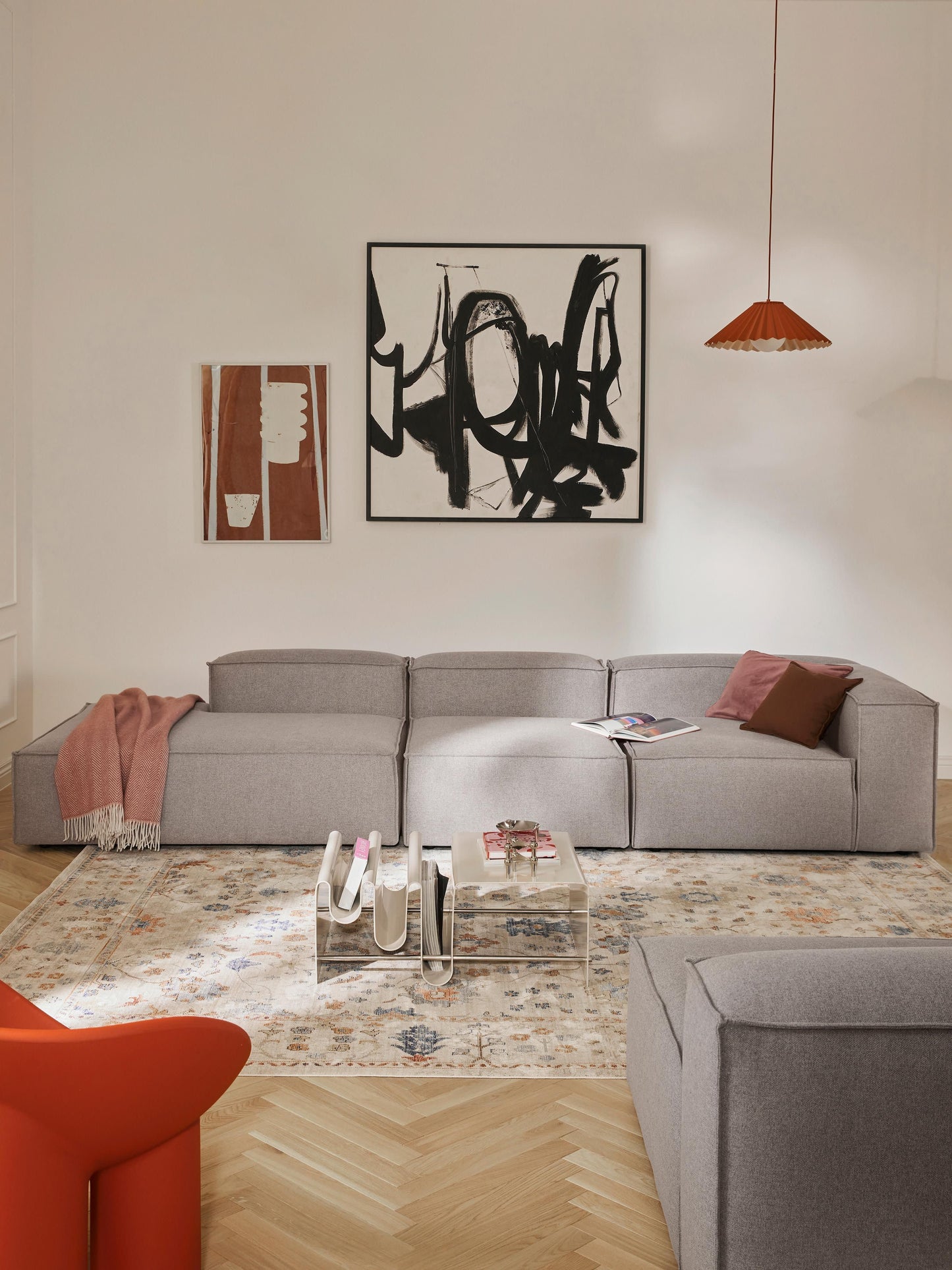 Lennon Ottoman, Module