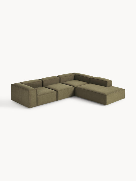 Lennon XL Modular Corner Sofa, 4-Seater