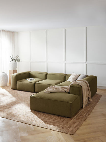 Lennon XL Modular Corner Sofa, 4-Seater