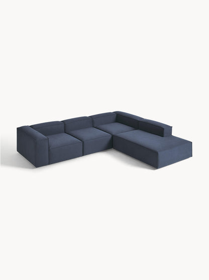 Lennon XL Modular Corner Sofa, 4-Seater