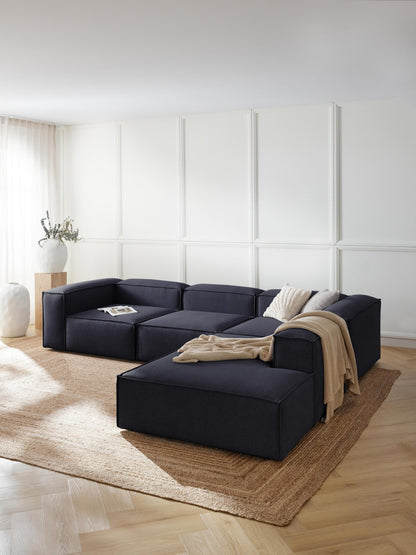 Lennon XL Modular Corner Sofa, 4-Seater
