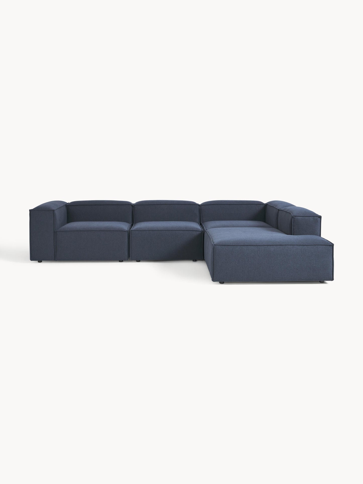Lennon XL Modular Corner Sofa, 4-Seater