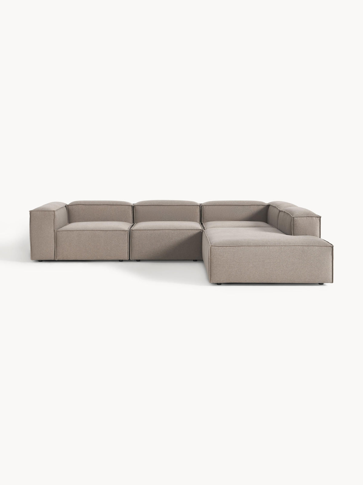 Lennon XL Modular Corner Sofa, 4-Seater